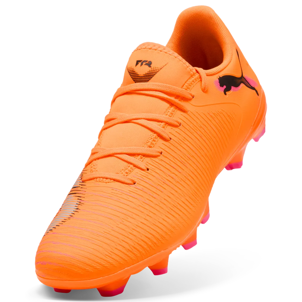 Puma FUTURE 8 PLAY FG/AG Fußballschuhe – Heat Fire/Black Ravish Puma FUTURE 8 PLAY FG/AG Fußballschuhe – Heat Fire/Black Ravish