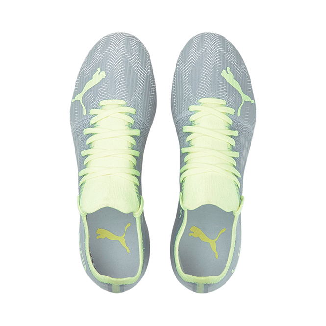 Puma ULTRA 3.4 FG Wn's Damen Fussballschuh - diamond silver fizzy light Puma ULTRA 3.4 FG Wn's Damen Fussballschuh - diamond silver fizzy light