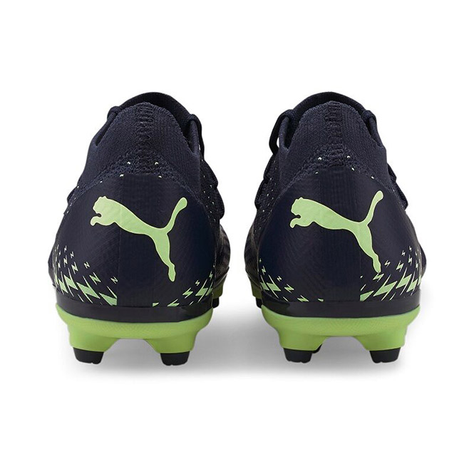Puma FUTURE Z 3.4 FG/AG JR Fussballschuh - parisian night fizzy light pistachio Puma FUTURE Z 3.4 FG/AG JR Fussballschuh - parisian night fizzy light pistachio