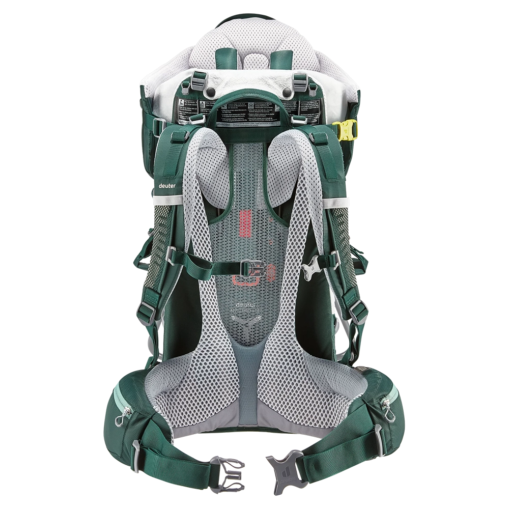 Deuter Kid Comfort Kraxe – Forest Deuter Kid Comfort Kraxe – Forest