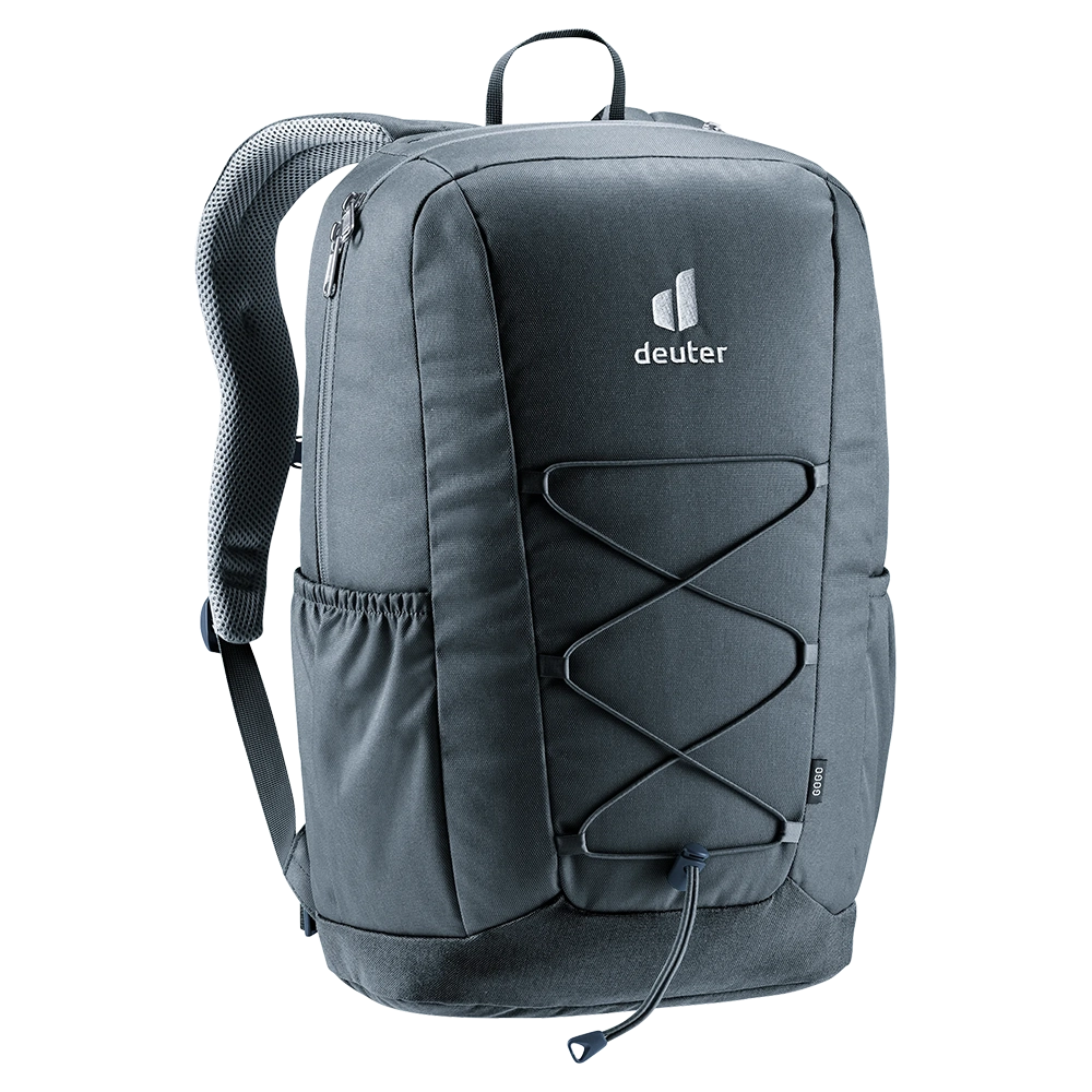 Deuter GOGO Lifestyle Rucksack – Schwarz Deuter GOGO Lifestyle Rucksack – Schwarz