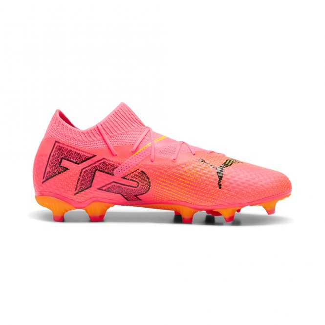 Puma FUTURE 7 PRO FG/AG Fussballschuh - Sun Stream/Black Sunset Glow Puma FUTURE 7 PRO FG/AG Fussballschuh - Sun Stream/Black Sunset Glow