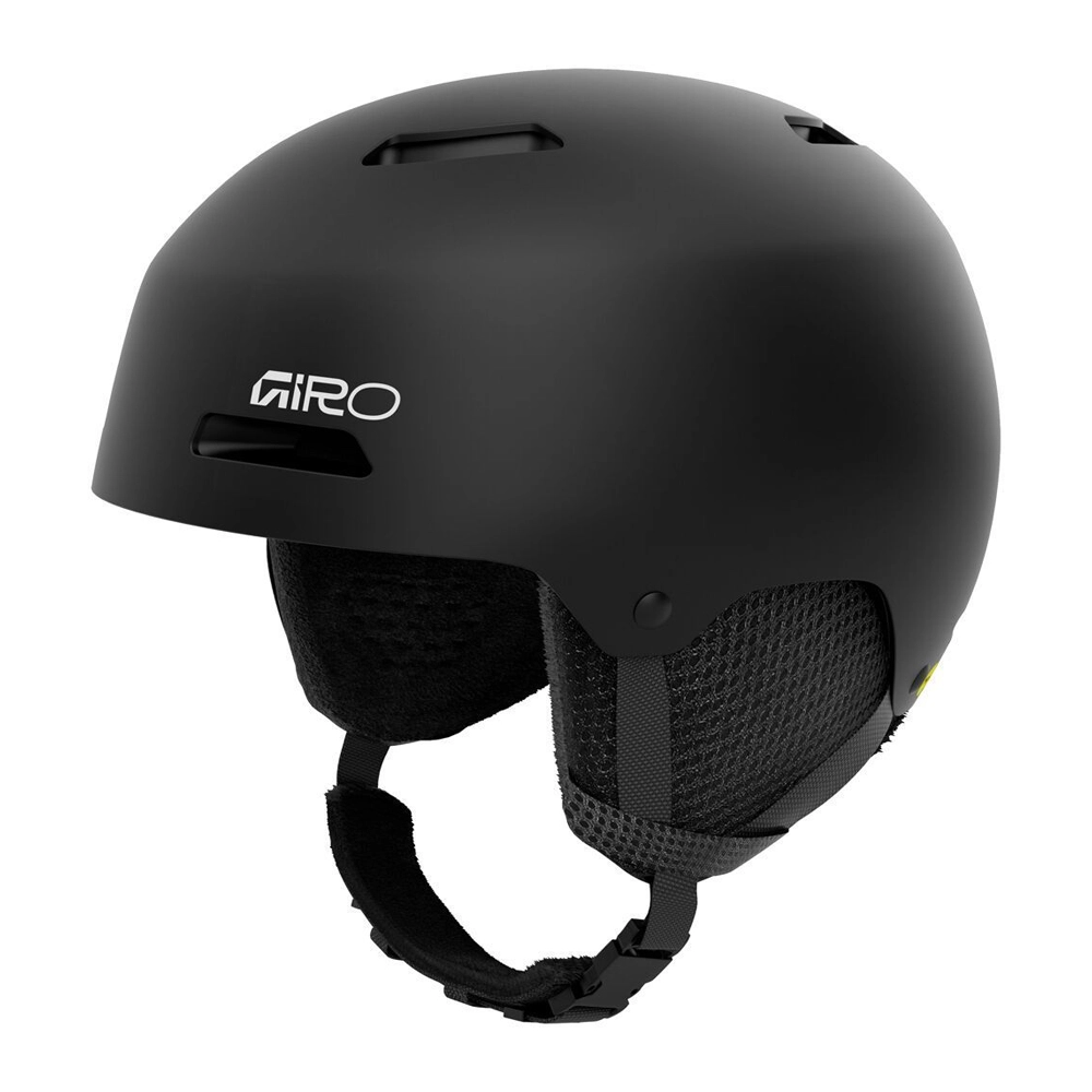 Giro Crue Mips Ski- & Snowboardhelm Kinder - matte black Giro Crue Mips Ski- & Snowboardhelm Kinder - matte black