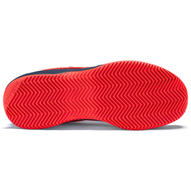 Head Revolt Pro 3.5 Clay Kinder Tennisschuh rot Head Revolt Pro 3.5 Clay Kinder Tennisschuh rot