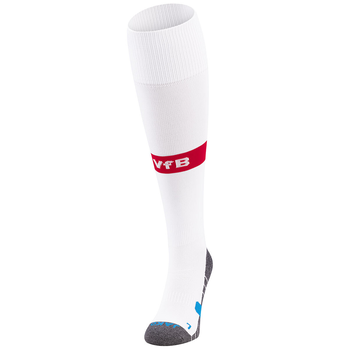 JAKO VfB Stuttgart Heim Stutzenstrumpf Unisex 26/27