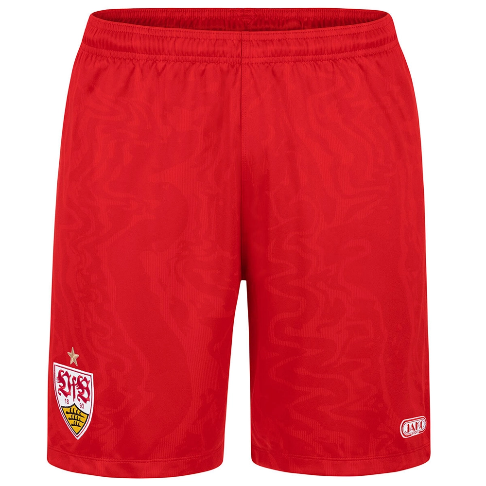 JAKO VfB Stuttgart Auswärtsshorts 26/27 für Kinder