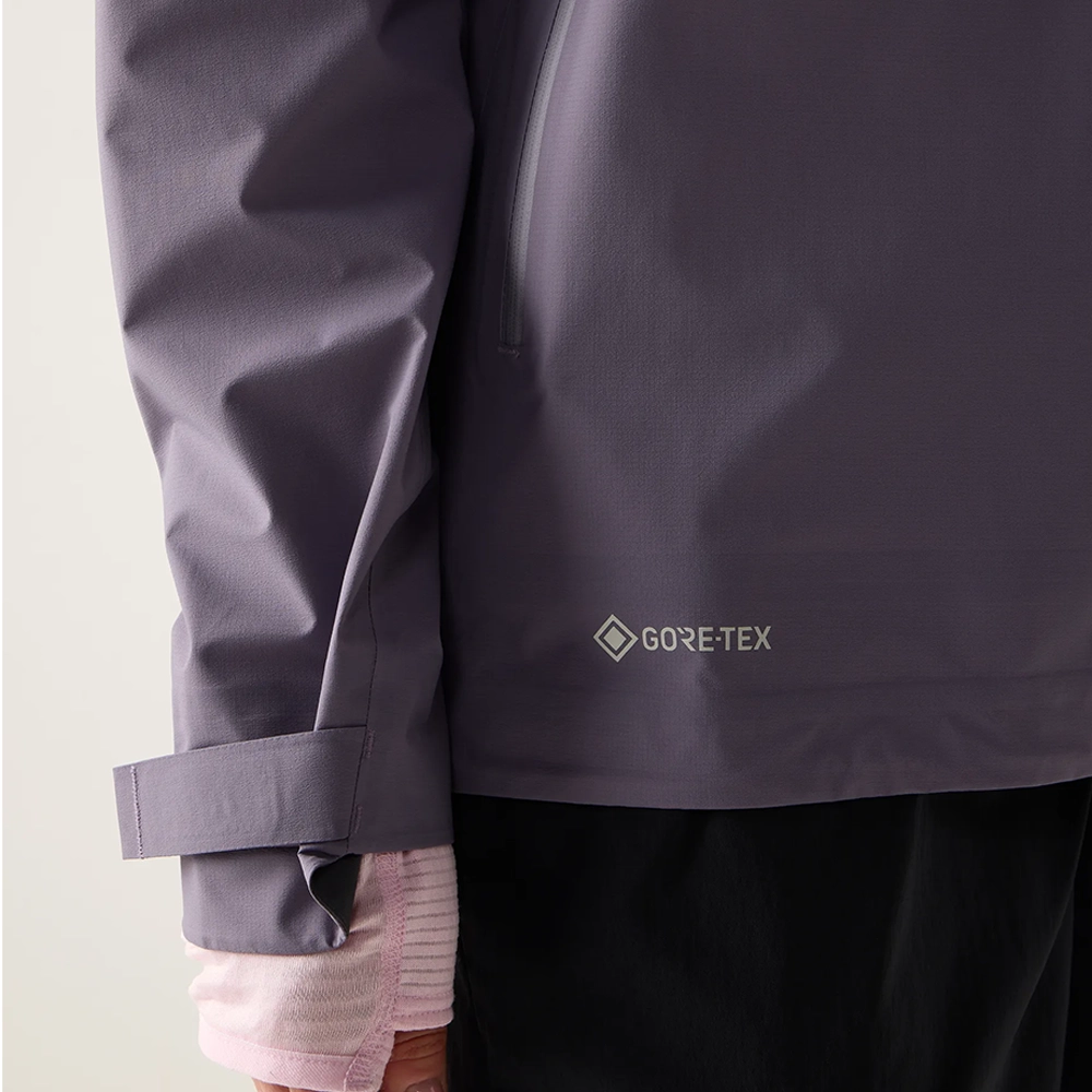 Haglöfs L.I.M Airak GTX Jacke für Damen - Purple Fog