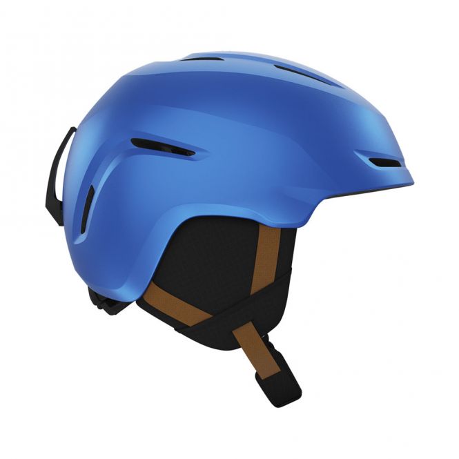 Giro SPUR Kinder Ski- & Snowboardhelm - blue shreddy yeti 2024 Giro SPUR Kinder Ski- & Snowboardhelm - blue shreddy yeti 2024