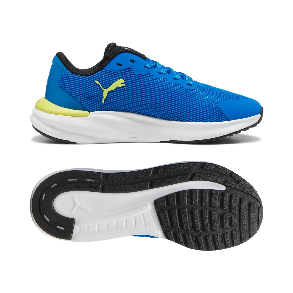 Puma Rapid NITRO™ Jr - Blue/Black/Lime - Laufschuhe für Kinder Puma Rapid NITRO™ Jr - Blue/Black/Lime - Laufschuhe für Kinder