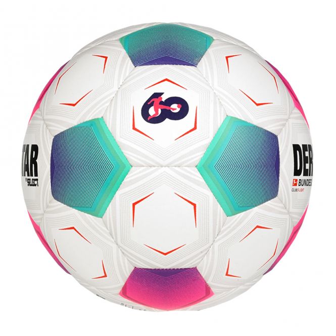 DERBYSTAR BUNDESLIGA BRILLANT REPLICA S-LIGHT V23 Fussball - Gr.4, 290gr. DERBYSTAR BUNDESLIGA BRILLANT REPLICA S-LIGHT V23 Fussball - Gr.4, 290gr.