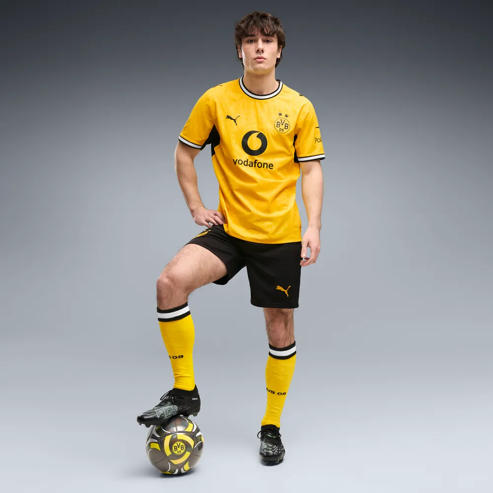 Puma BVB Borussia Dortmund Short 26/27 für Herren