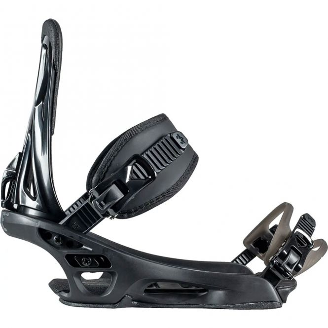 ROME SDS United Snowboardbindung - schwarz 2024 ROME SDS United Snowboardbindung - schwarz 2024