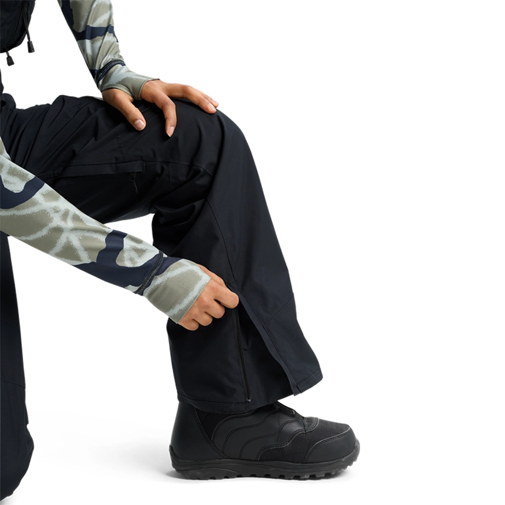 Burton Reserve GORE‑TEX 2L Latzhose für Damen - true Black