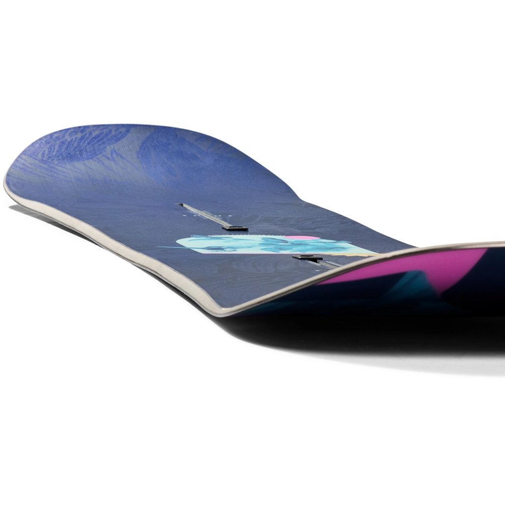 Burton Yeasayer Flying V Snowboard Damen 2026 Burton Yeasayer Flying V Snowboard Damen 2026