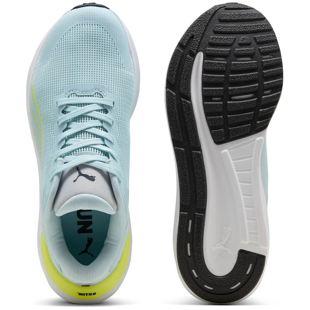 Puma Rapid NITRO™ Jr – Fresh Water/Lemon Crush/Black – Laufschuhe für Kinder Puma Rapid NITRO™ Jr – Fresh Water/Lemon Crush/Black – Laufschuhe für Kinder