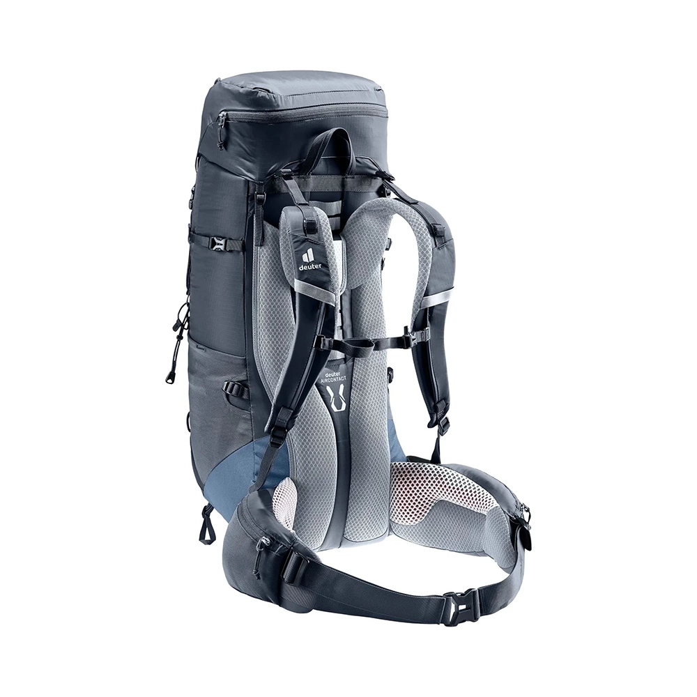 Deuter Aircontact Lite 40+10 Trekkingrucksack – Black Marine Deuter Aircontact Lite 40+10 Trekkingrucksack – Black Marine
