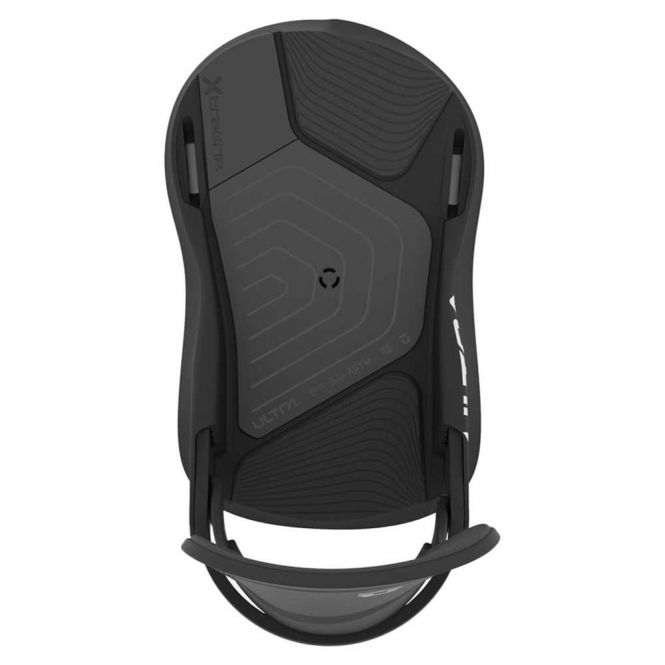 UNION Ultra Herren Snowboard Bindung - black 23/24 UNION Ultra Herren Snowboard Bindung - black 23/24