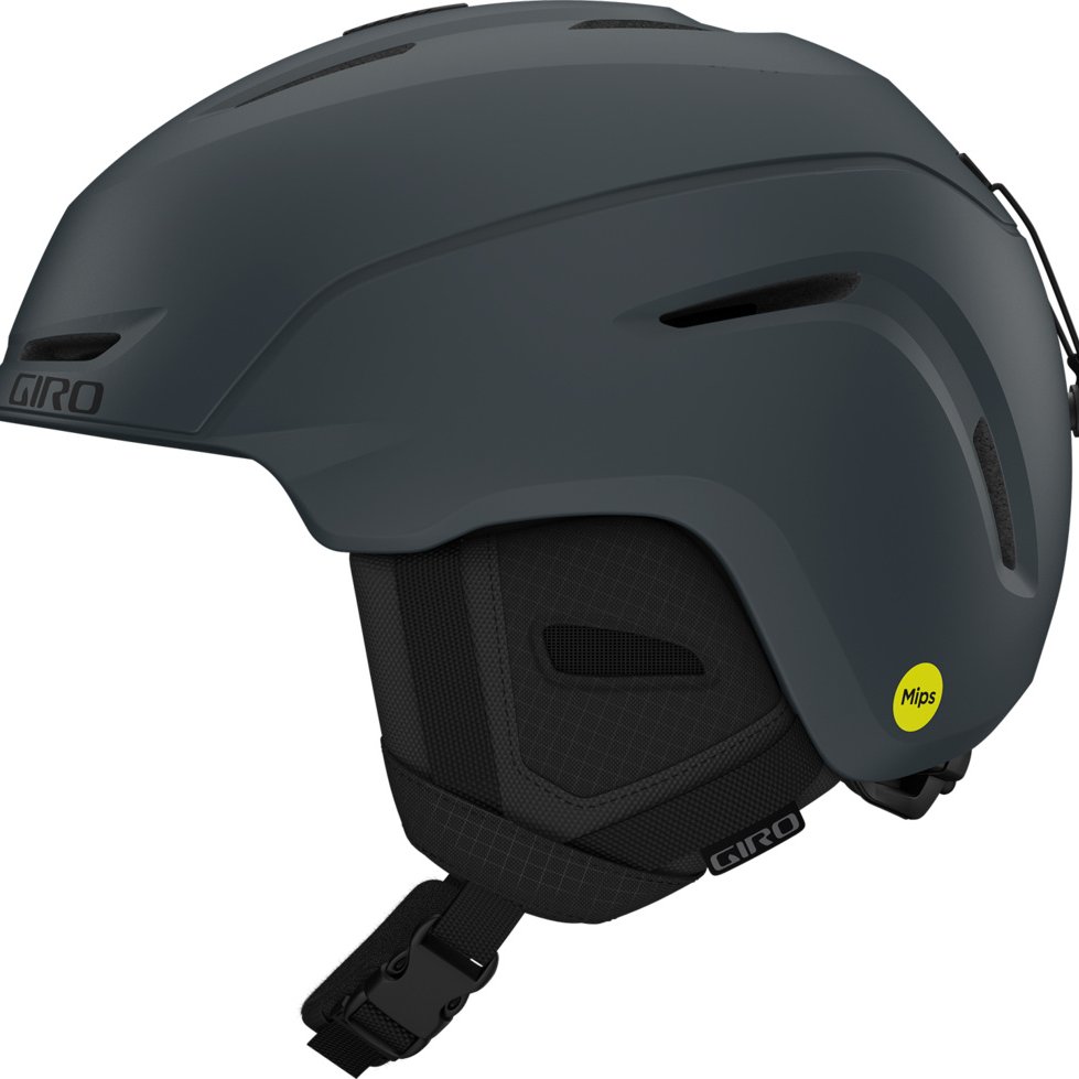 Giro NEO MIPS - Matte Dark Shark Ski und Snowboardhelm 