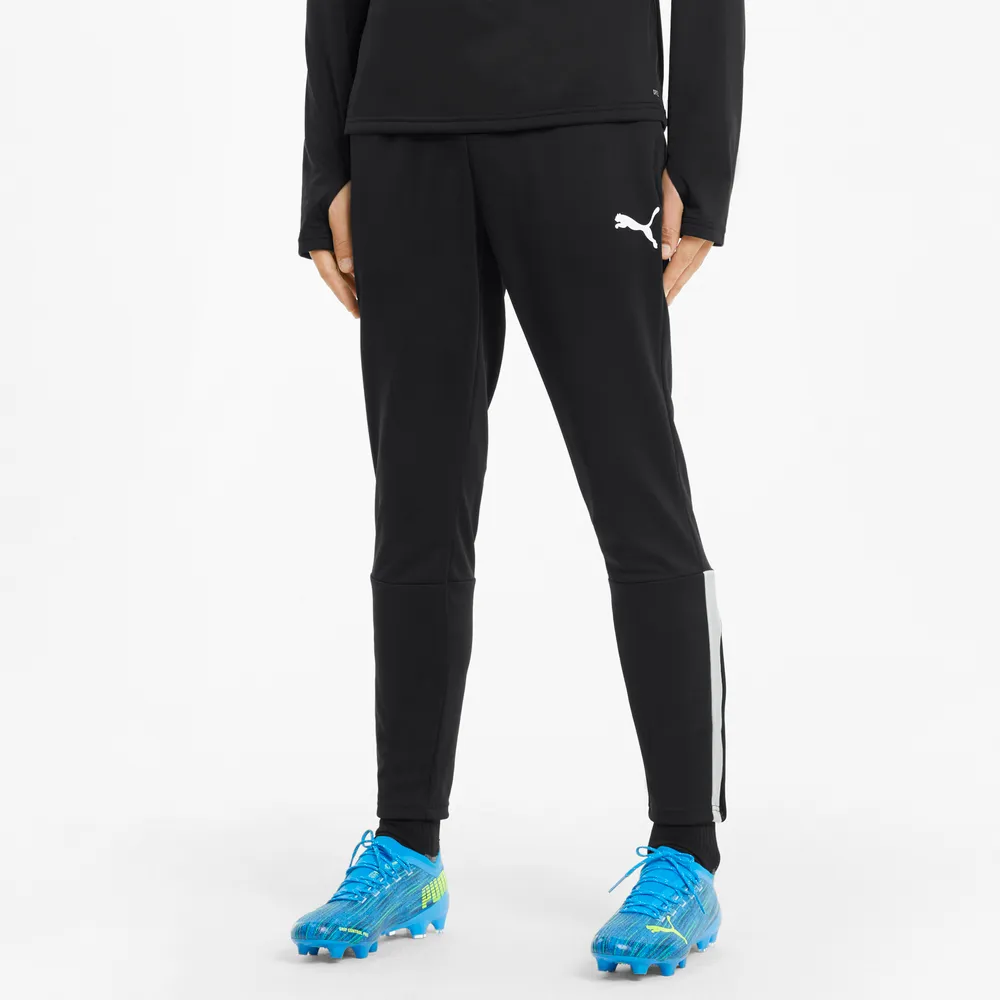 PUMA teamLIGA Trainingshose - schwarz