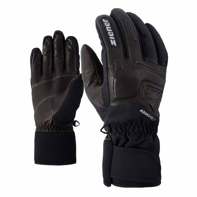 ZIENER Herren Skihandschuhe "Glyxus AS® Alpine" ZIENER Herren Skihandschuhe "Glyxus AS® Alpine"