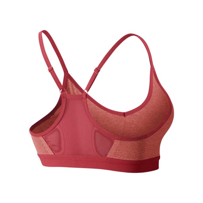 Nike Pro INDY Bra Orange