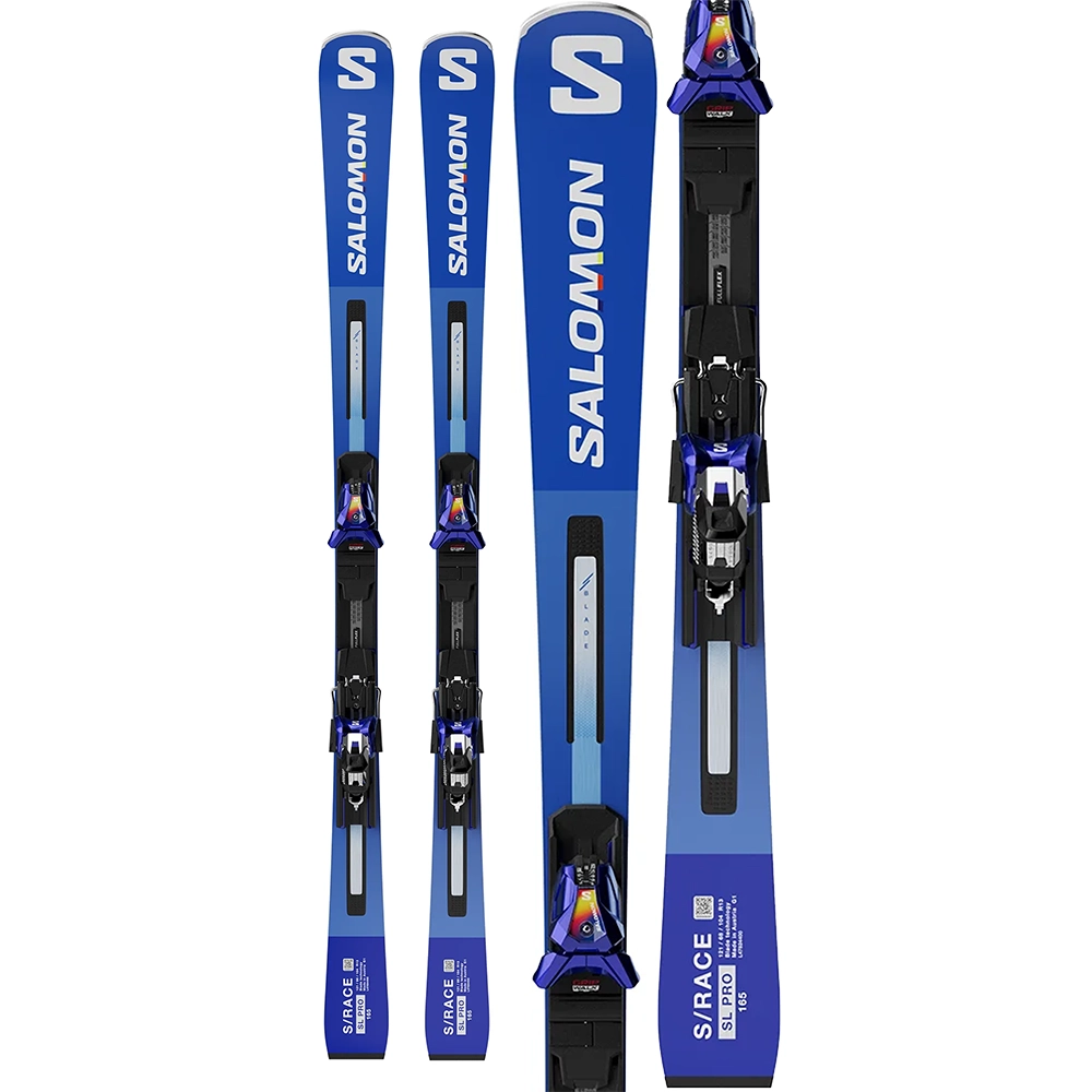 Salomon S/Race SL PRO+ 25/26 Ski inkl. I12 GripWalk® Bindung Salomon S/Race SL PRO+ 25/26 Ski inkl. I12 GripWalk® Bindung