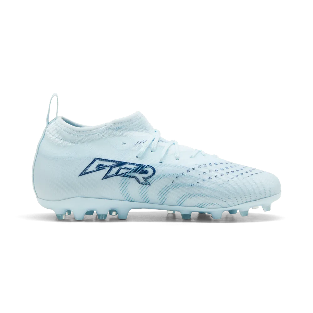 Puma FUTURE 9 MATCH MG Jr Fußballschuhe Kinder – Icy Blue/Blue Jewel Puma FUTURE 9 MATCH MG Jr Fußballschuhe Kinder – Icy Blue/Blue Jewel