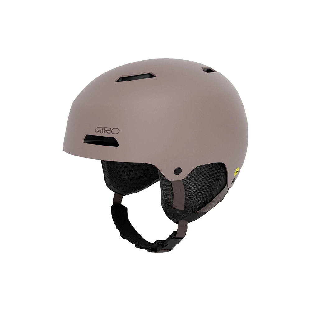 Giro Ledge FS Mips Ski- & Snowboardhelm - mattes wolkengrau