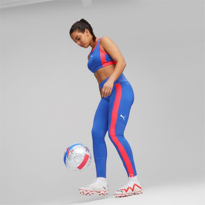 Puma FUTURE MATCH FG/AG WN's Damen Fussballschuh - white black fire red Puma FUTURE MATCH FG/AG WN's Damen Fussballschuh - white black fire red