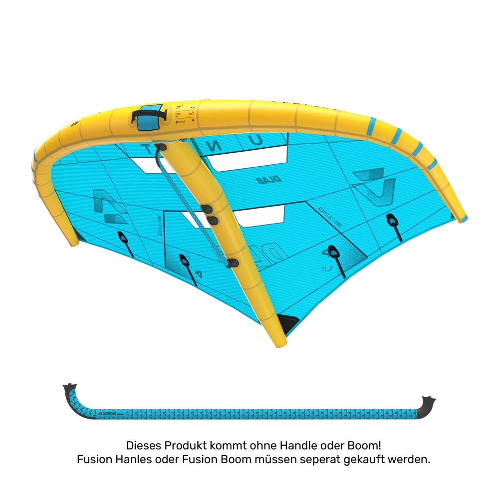 DUOTONE Unit D/LAB Wing – Türkis