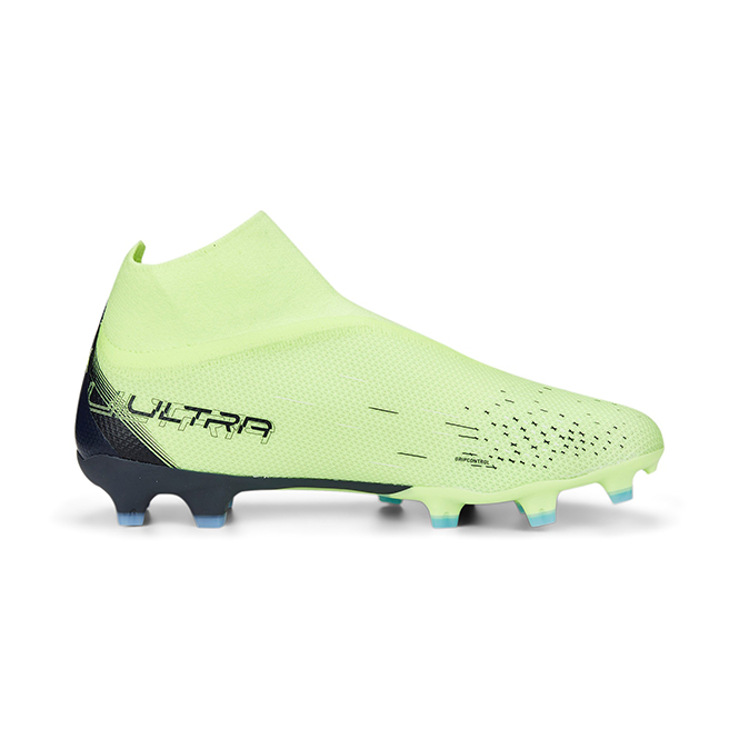 Puma ULTRA MATCH LL FG/AG Fussballschuh - fizzy light parisian night blue glimmer Puma ULTRA MATCH LL FG/AG Fussballschuh - fizzy light parisian night blue glimmer