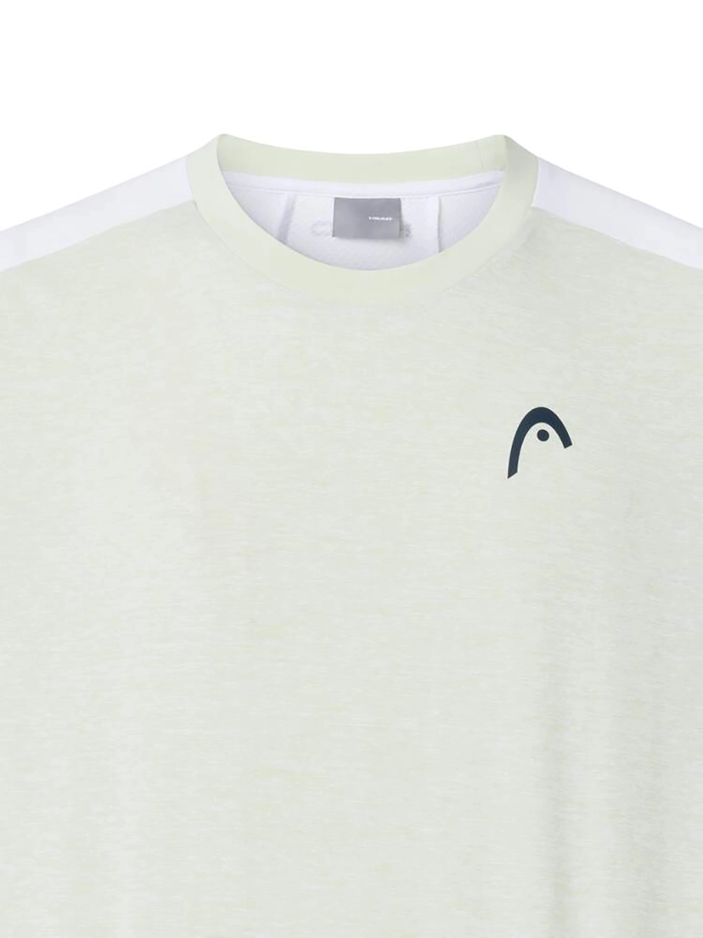 HEAD PLAY TECH Tennis T-Shirt Herren - cantaloupe green HEAD PLAY TECH Tennis T-Shirt Herren - cantaloupe green