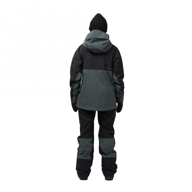Jones MTN Surf Recycled Jacket Damen - dawn blue 2024 Jones MTN Surf Recycled Jacket Damen - dawn blue 2024