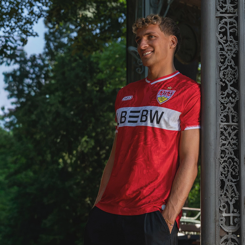 JAKO VfB Stuttgart Auswärtstrikot 26/27 für Kinder JAKO VfB Stuttgart Auswärtstrikot 26/27 für Kinder