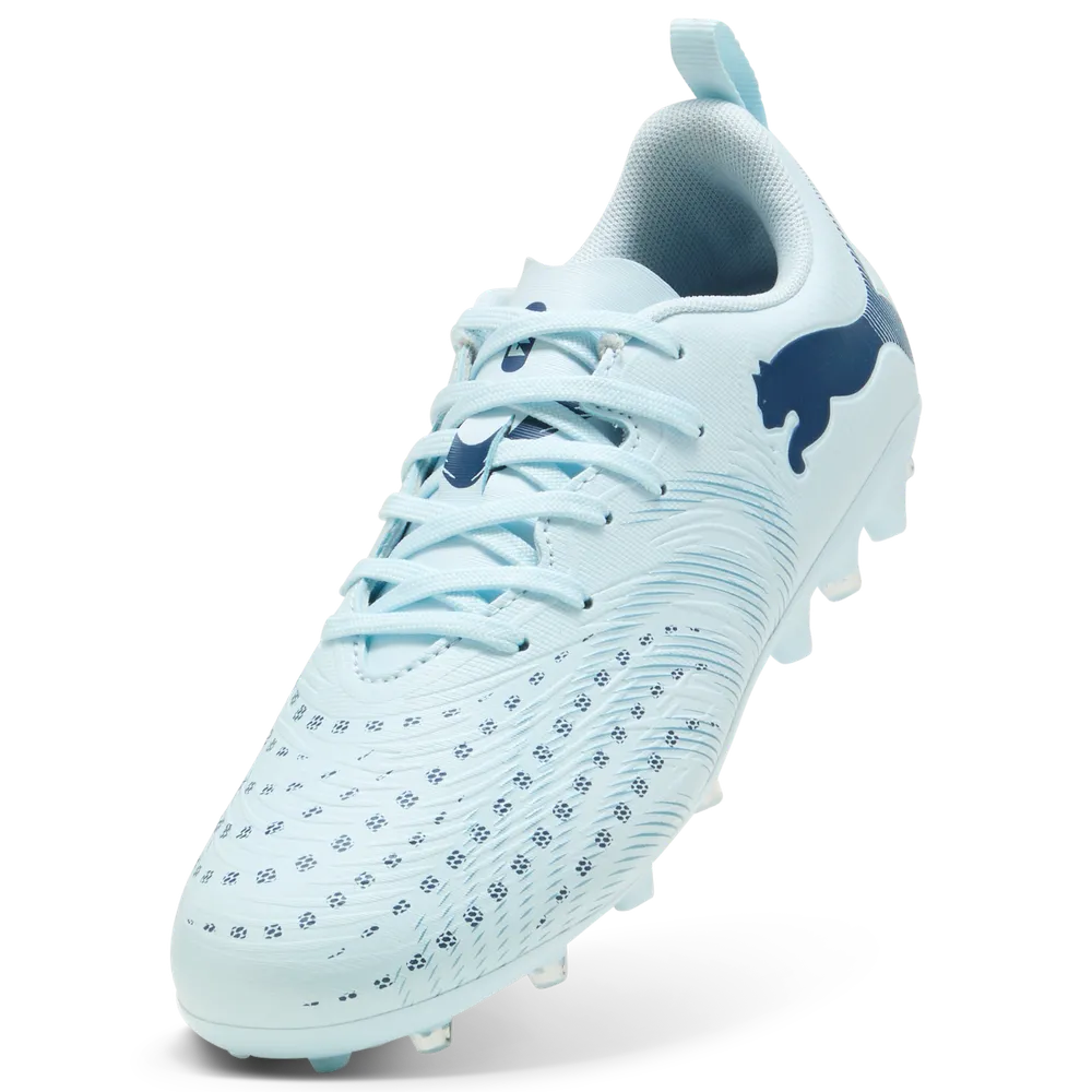 Puma FUTURE 9 PLAY MG Jr Fußballschuhe Kinder – Icy Blue/Blue Jewel Puma FUTURE 9 PLAY MG Jr Fußballschuhe Kinder – Icy Blue/Blue Jewel