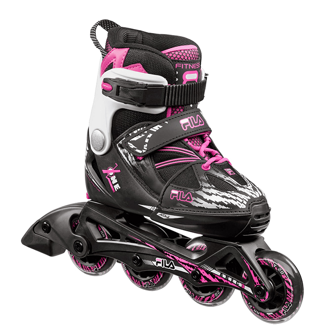 FILA X-One Girl G verstellbar von Gr. 29 -32 FILA X-One Girl G verstellbar von Gr. 29 -32