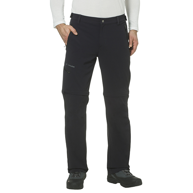 Vaude Farley Stretch T-Zip Herren Trekkinghose Vaude Farley Stretch T-Zip Herren Trekkinghose