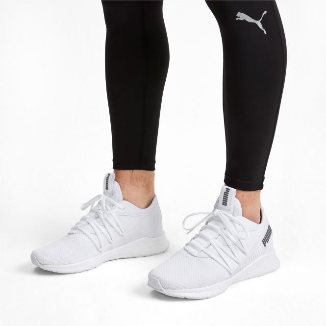 Puma NRGY Star Sneaker - Weiss