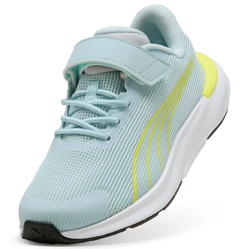 Puma Rapid NITRO™ PS - Fresh Water/Lemon Crush/Black - Laufschuhe für Kinder Puma Rapid NITRO™ PS - Fresh Water/Lemon Crush/Black - Laufschuhe für Kinder