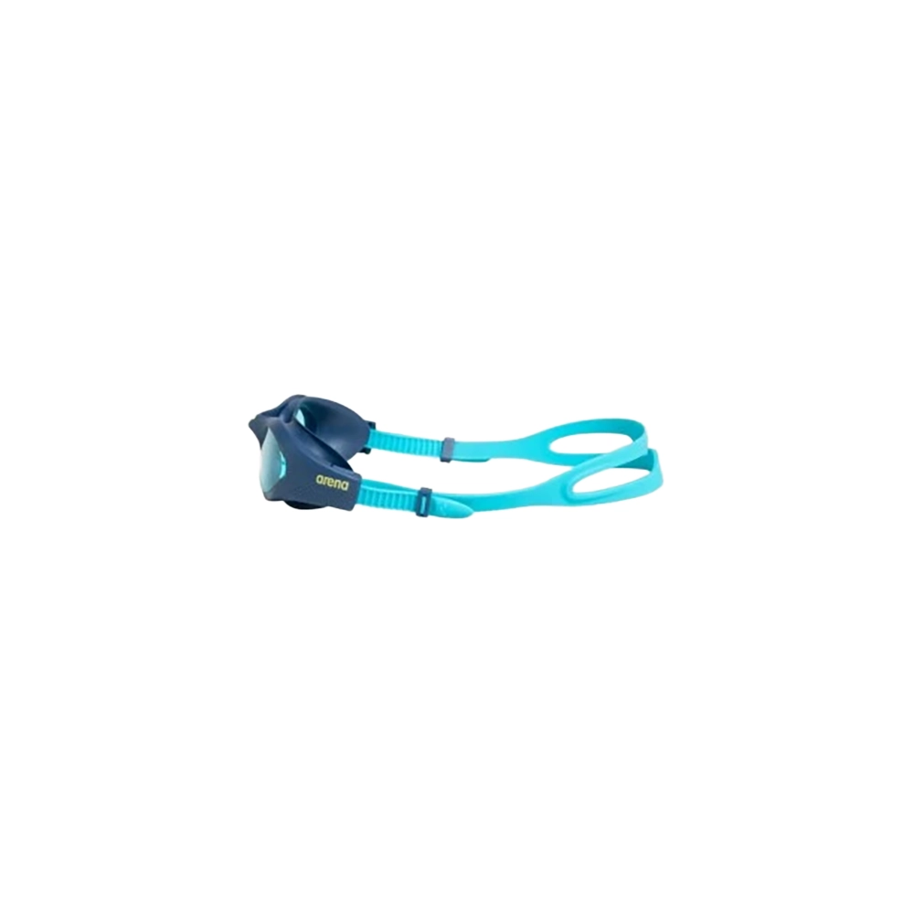 arena The One Junior Schwimmbrille Blue Lens Kinder – Blau Dunkelblau