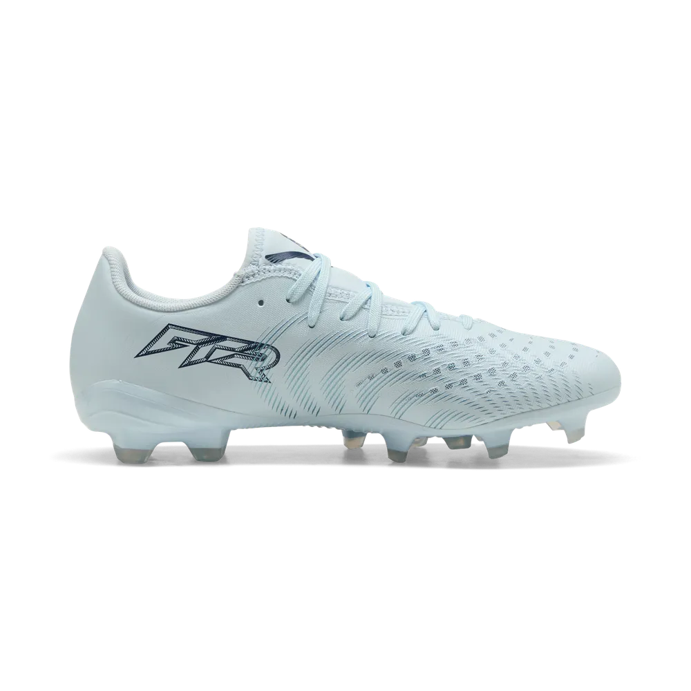 Puma FUTURE 9 PLAY FG/AG Damen Fußballschuhe – Icy Blue/Blue Jewel