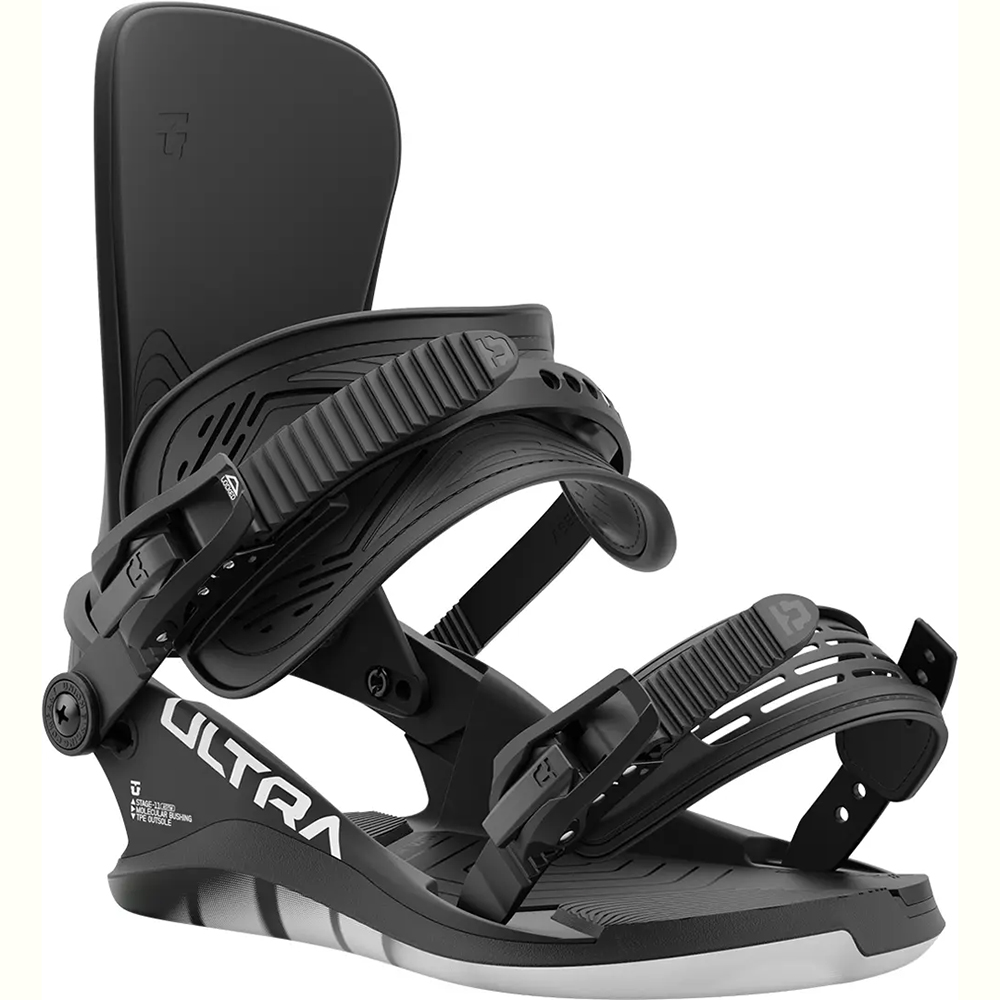UNION Ultra Damen Snowboard-Bindung 2025 - black  UNION Ultra Damen Snowboard-Bindung 2025 - black