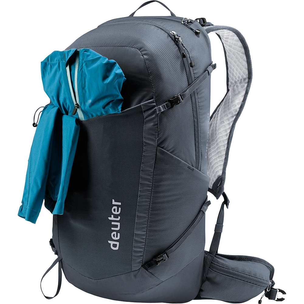 Deuter Speed Lite Pro 25 Wanderrucksack – Schwarz Deuter Speed Lite Pro 25 Wanderrucksack – Schwarz