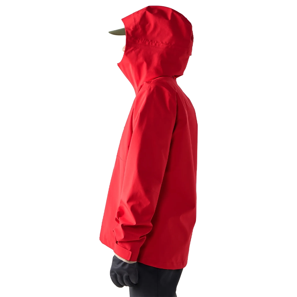 Haglöfs Front Proof II Jacke für Damen - Bright Red Haglöfs Front Proof II Jacke für Damen - Bright Red