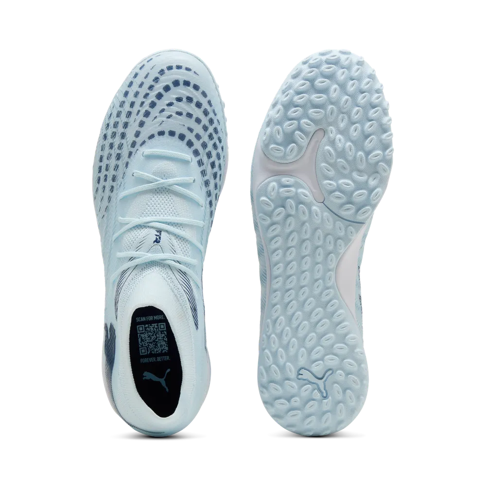 Puma FUTURE 9 MATCH TT Fußballschuhe – Icy Blue/Blue Jewel Puma FUTURE 9 MATCH TT Fußballschuhe – Icy Blue/Blue Jewel