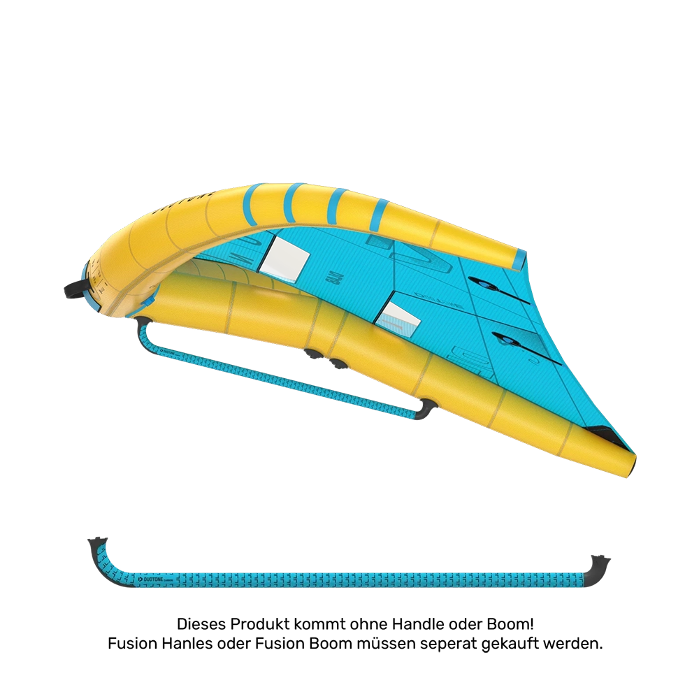 DUOTONE Unit D/LAB Wing – Türkis DUOTONE Unit D/LAB Wing – Türkis