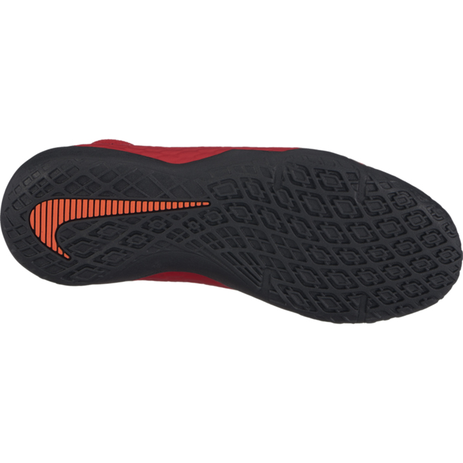 Nike Jr HypervenomX Phelon III DF IC Rot