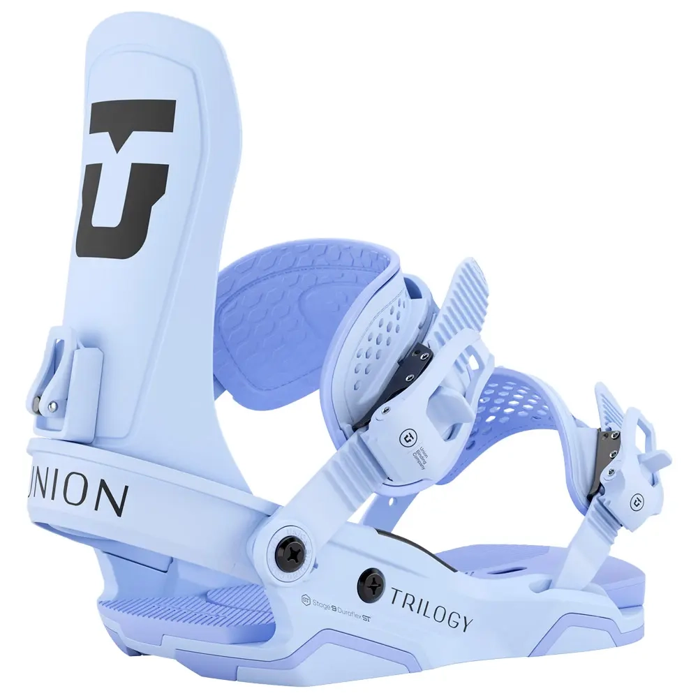 UNION Trilogy (team HB) Damen Snowboard-Bindung 2026 - light blue UNION Trilogy (team HB) Damen Snowboard-Bindung 2026 - light blue