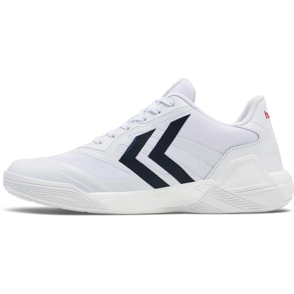 Hummel ALGIZ III Hallenschuhe – White Hummel ALGIZ III Hallenschuhe – White