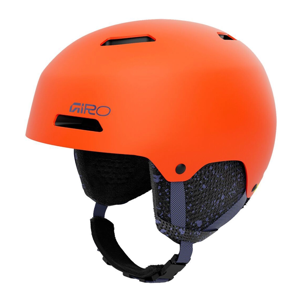 Giro Crue Mips Ski- & Snowboardhelm Kinder - matte orange
